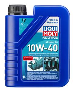 Motorolie LIQUI MOLY, Viscositeitsindeling volgens SAE: 10W-40, 1.0, L