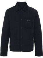 Mackage veste matelassée Mateo - Bleu - thumbnail