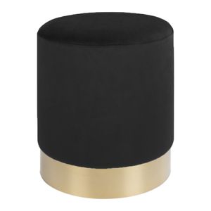 House Nordic 1504024 hocker Poef/voetenbank Cylinder