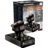 Thrustmaster Hotas Warthog Dual Throttle Vliegsimulator controller USB PC Zwart - thumbnail