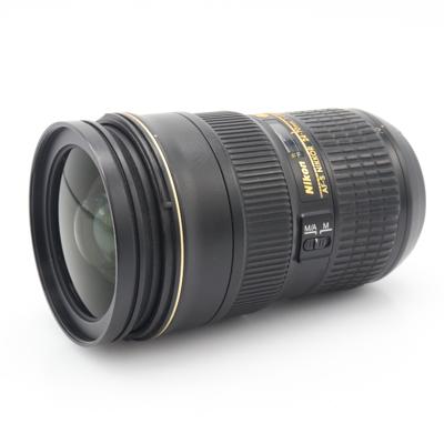 Nikon AF-S 24-70mm F/2.8G ED occasion