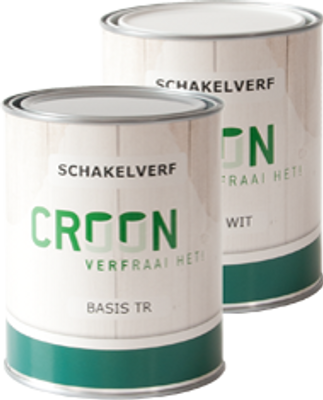 Croon Schakelverf 1 liter