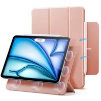 iPad Air 11ʺ (2024), Air 10.9ʺ (5th/4th Gen) Rebound Magnetic Case - Rose Gold