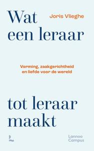 Wat een leraar tot leraar maakt (Paperback)