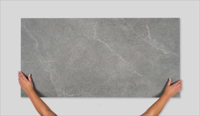 Vloer-/wandtegel Saqu Neutral Design Collection 120x60cm dark grey mat gerectificeerd