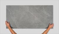 Vloer-/wandtegel Saqu Neutral Design Collection 120x60cm dark grey mat gerectificeerd