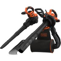 3-in-1 Bladblazer BEBLV301 Bladzuiger / Bladblazer