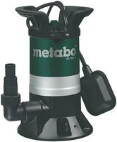 Metabo Vuil water dompelpomp PS 7500 S - 250750000