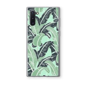 This Sh*t Is Bananas: Samsung Galaxy Note 10 Transparant Hoesje