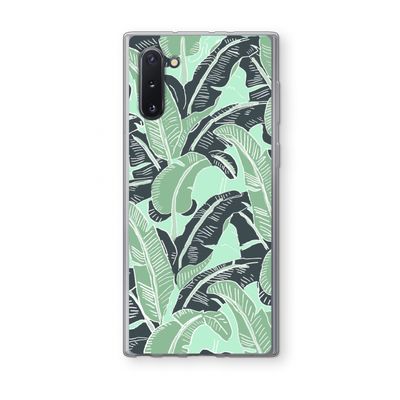 This Sh*t Is Bananas: Samsung Galaxy Note 10 Transparant Hoesje
