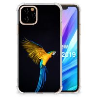 Apple iPhone 11 Pro Case Anti-shock Papegaai