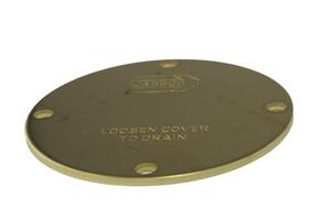 Jabsco End Cover Default