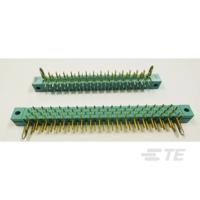 TE Connectivity 3-582152-3 Male header, inbouw (standaard) Inhoud: 1 stuk(s) Tray
