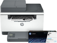 HP LaserJet MFP M234sdw + 1 extra zwarte toner