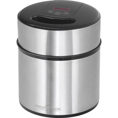 Profi Cook PC-ICM 1140 IJsmachine Timerfunctie 1.8 l
