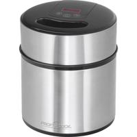 Profi Cook PC-ICM 1140 IJsmachine Timerfunctie 1.8 l