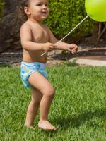 FREDS SWIM ACADEMY badpakluier blauw