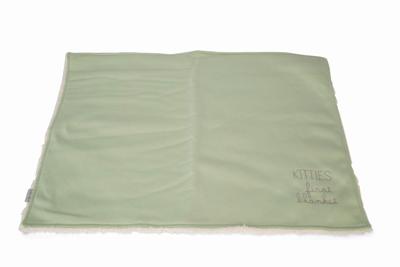 Deken tilou kitten pluche l70b50cm - Designed by lotte