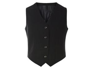 esmara Dames gilet (Zwart, 36)