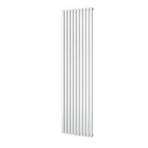 Plieger Siena designradiator verticaal enkel 1800x462mm 1094W wit 7253141