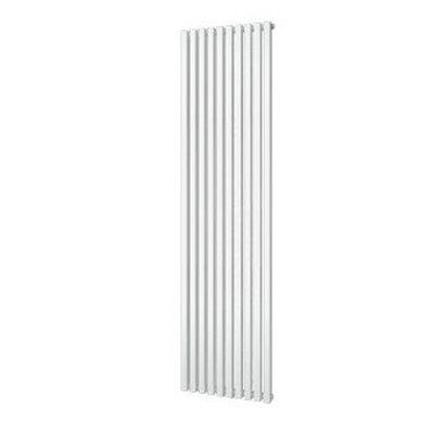 Plieger Siena designradiator verticaal enkel 1800x462mm 1094W wit 7253141