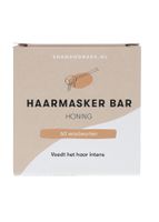 Shampoo Bars Haarmasker Bar Honing