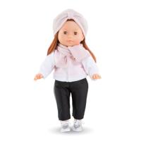 Corolle Ma - poppen muts & sjaal