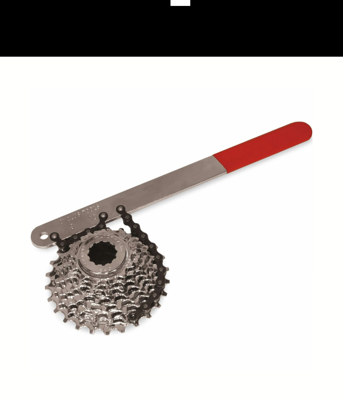 Cycplus Tandkransafnemer cassette / freewheel - 9/10 speed