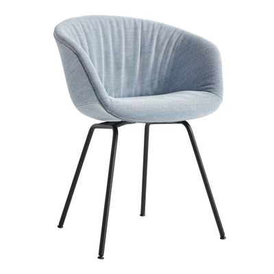 HAY About A Chair AAC 27 Soft Stoel - Steelcut Trio 716