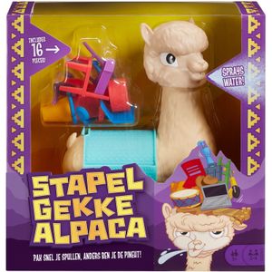 Stapelgekke Alpaca Spel