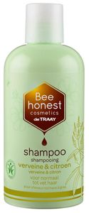 Bee Honest Shampoo Verveine & Citroen