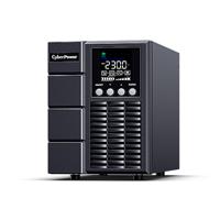 CyberPower OLS1000EA UPS Dubbele conversie (online) 1 kVA 900 W 3 AC-uitgang(en) - thumbnail