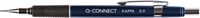 Q-CONNECT vulpotlood Kappa 0,9 mm blauw - thumbnail