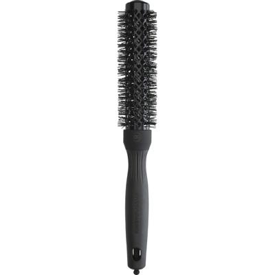 Olivia Garden Wavy Bristles Black Label 25
