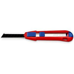 Knipex CutiX® Zwart, Blauw, Rood Afbreekmes