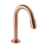 Blaufoss Ottawa fonteinkraan Brushed Rosegold