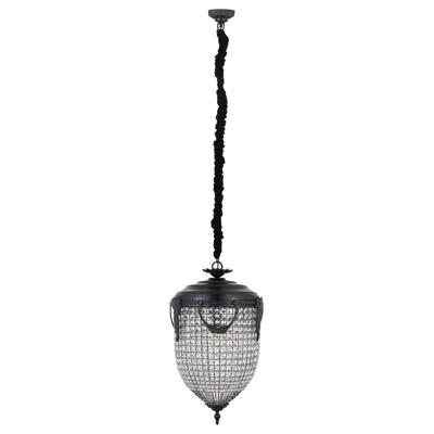 Lidde Crystal Oval Kroonluchter Lamp Klassiek L