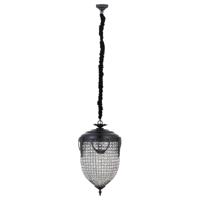 Lidde Crystal Oval Kroonluchter Lamp Klassiek L