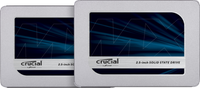 Crucial MX500 1TB 2,5 inch Duo Pack