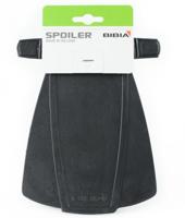 Bibia voorspatlap touring stadsfiets 18 cm zwart