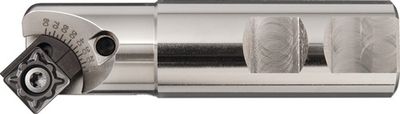 Promat Afkantfrees | nominale-d. 31 mm schacht-d. 20 mm | vernikkeld | TCMT 16T3, SCMT 1204 - 4000859264 4000859264