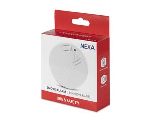 Nexa KD-134A Optische Rookmelder - Wit
