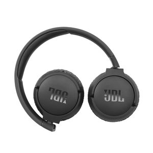 JBL Tune 660NC Headset Hoofdband 3,5mm-connector Bluetooth Zwart