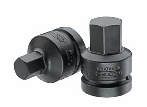 Gedore Krachtdop 1" Inbus 32 MM - 1956590