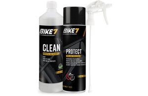Bike7 - Clean & Protect bundel