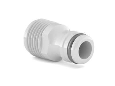 Cellfast koppeling met buitendraad ideal line plus 3/4 inch - Velleman