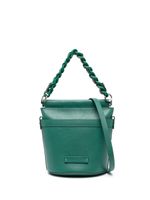 Fabiana Filippi sac seau Luisa en cuir - Vert - thumbnail