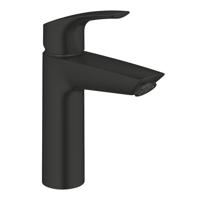 GROHE Eurosmart Wastafelmengkraan - M-size - zonder waste - matte black 233242433