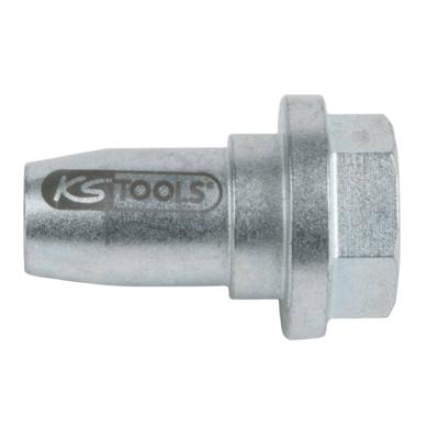 KS Tools 700.1653 Speciale moer met conische schacht, 45 mm