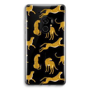 Luipaard: Xiaomi Mi Mix 2 Transparant Hoesje